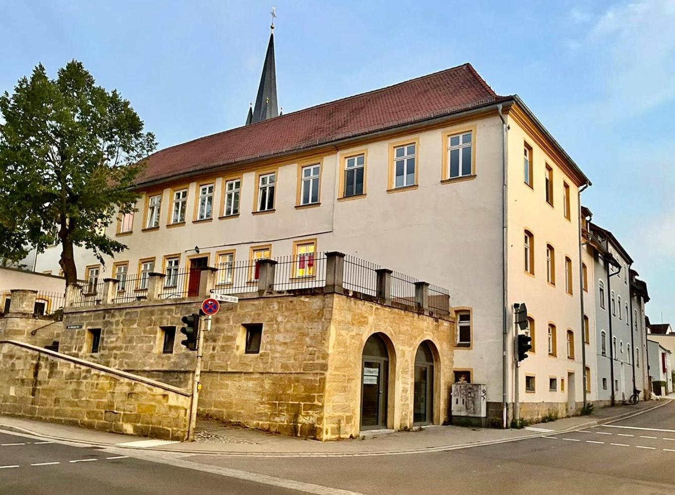 Shining Apartment In Bamberg Exterior photo