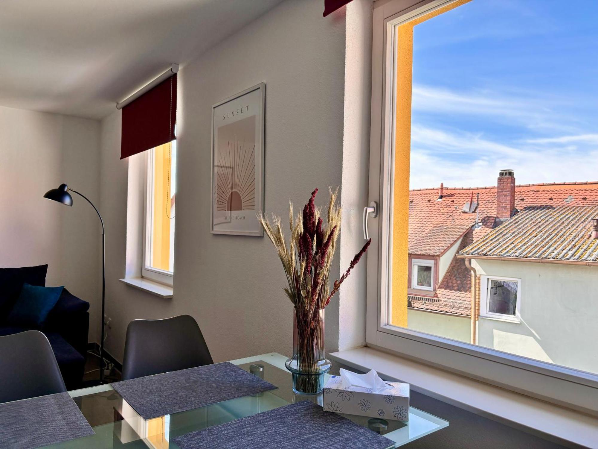 Shining Apartment In Bamberg Exterior photo