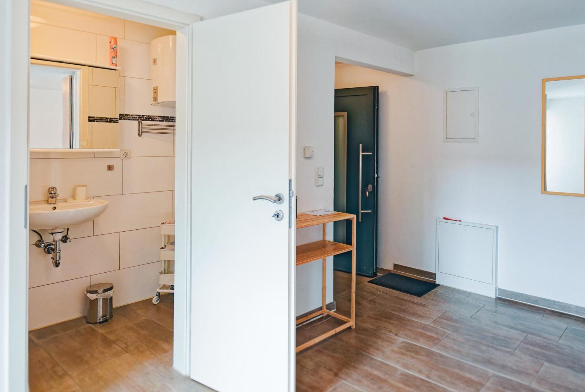 Shining Apartment In Bamberg Exterior photo